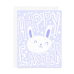 Card - Easter - Kids Happy Easter Bunny
