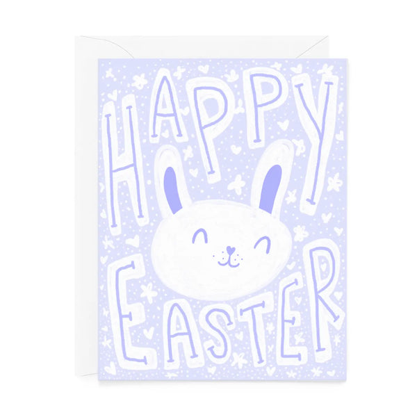 Card - Easter - Kids Happy Easter Bunny