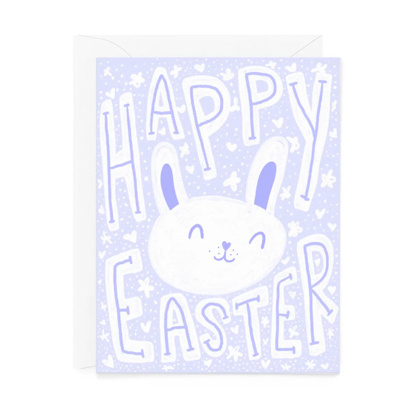 Card - Easter - Kids Happy Easter Bunny