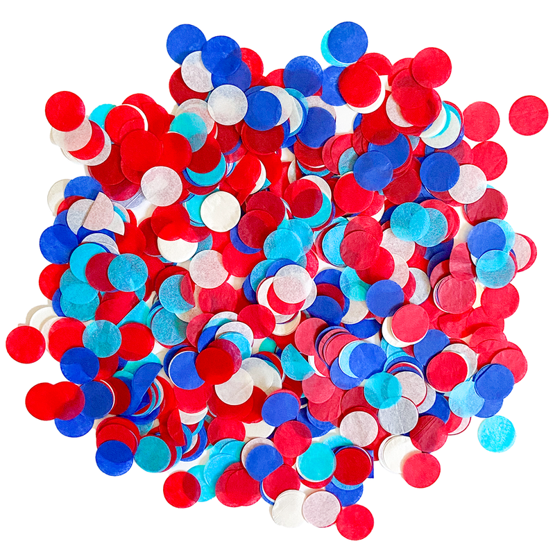 Bulk Confetti - Color Mix