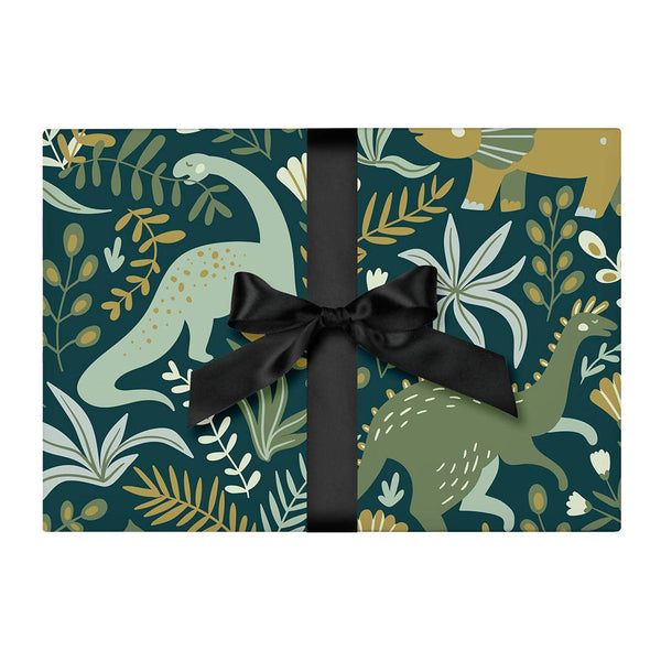 Wrapping Paper - Dinosaurs