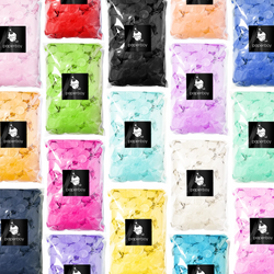 Bulk Confetti - Single Color