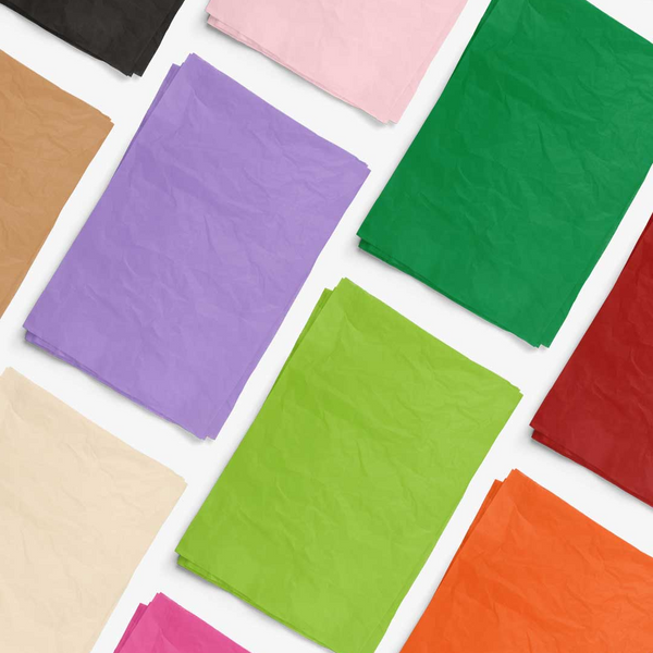 Wrapping & Package Fill Tissue Paper