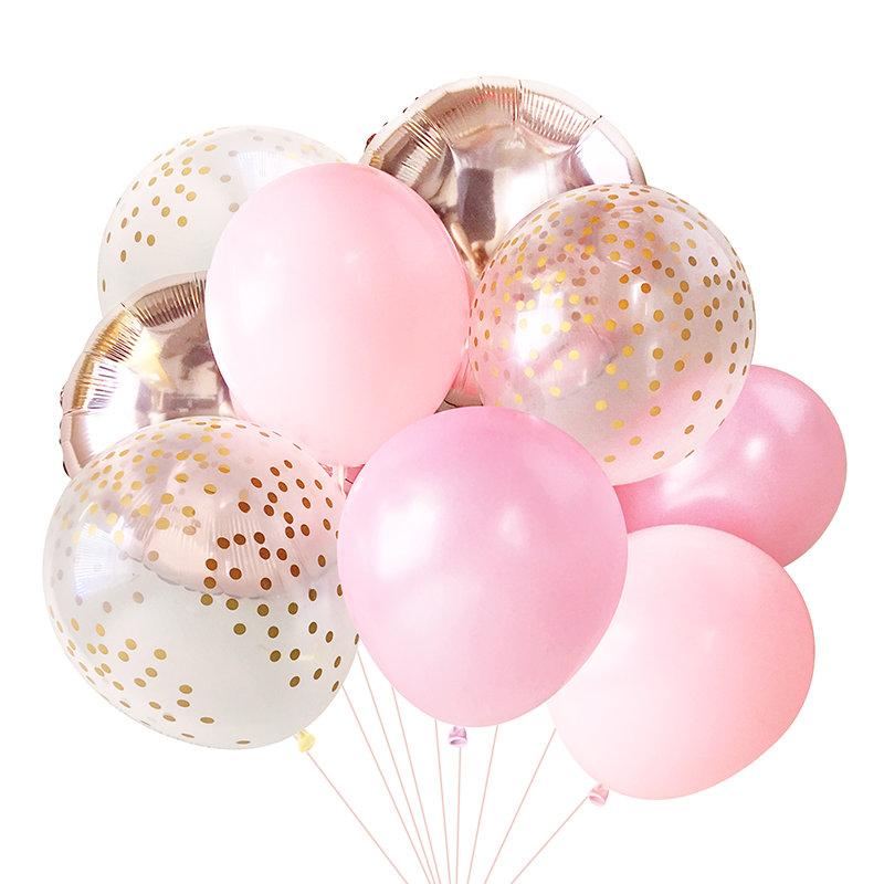Pink balloons online
