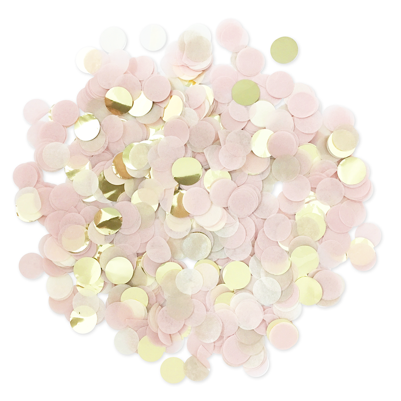Bulk Confetti - Color Mix