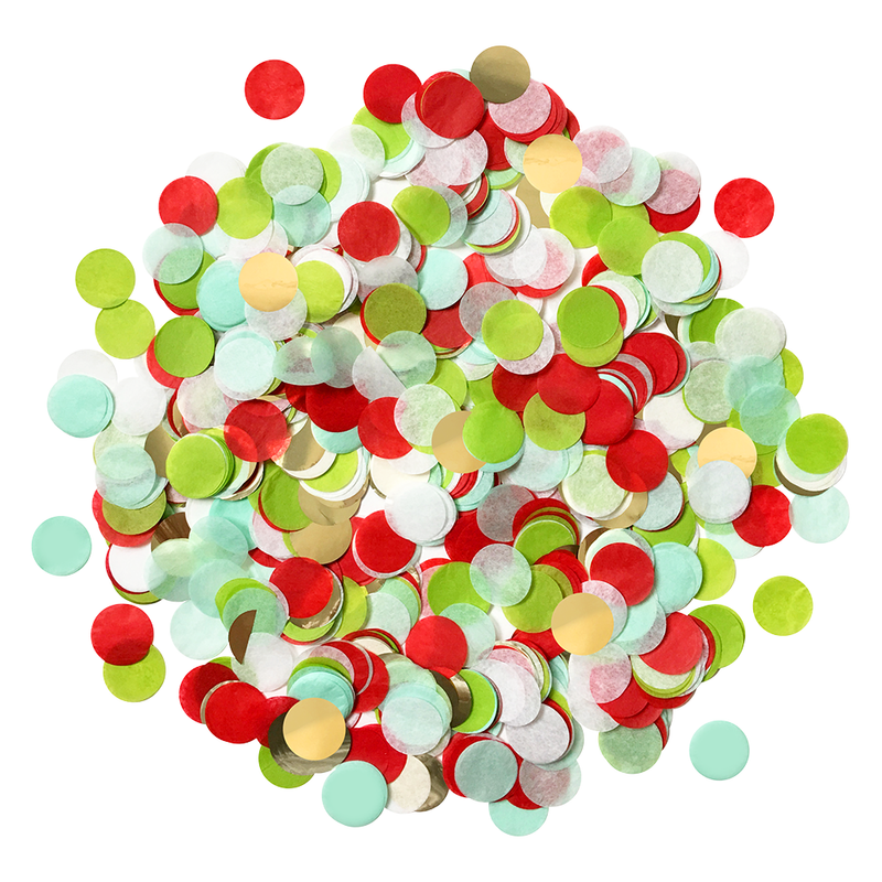 Bulk Confetti - Color Mix