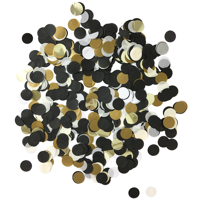 Bulk Confetti - Color Mix