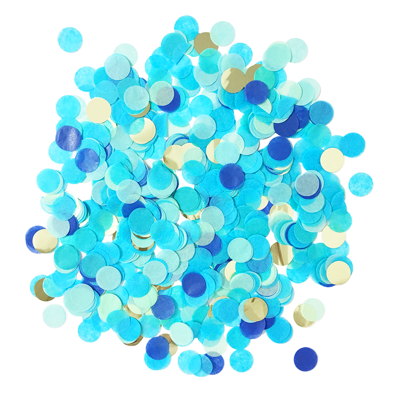 Bulk Confetti - Color Mix