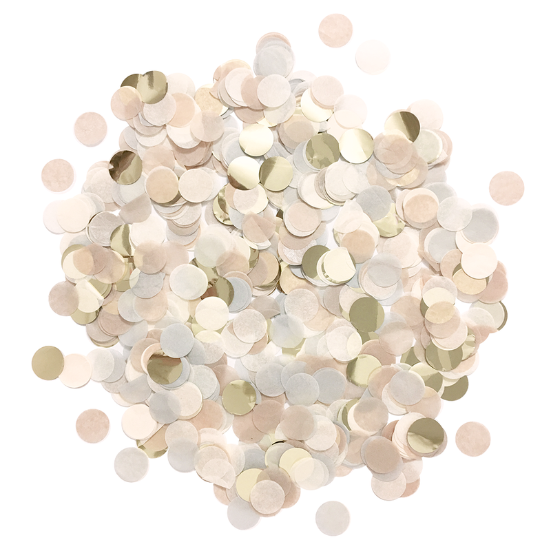 Bulk Confetti - Color Mix
