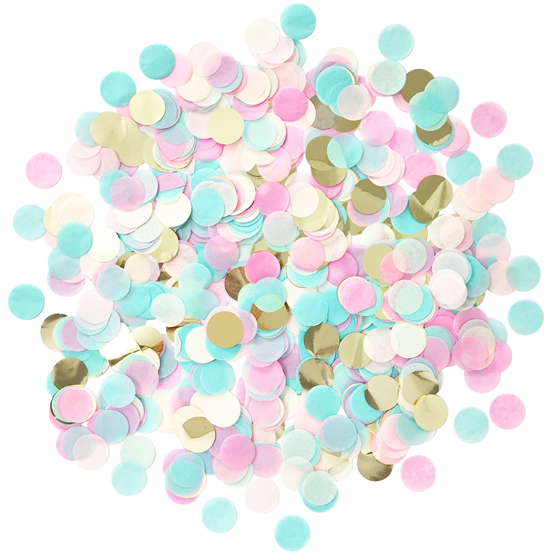 Bulk Confetti - Color Mix