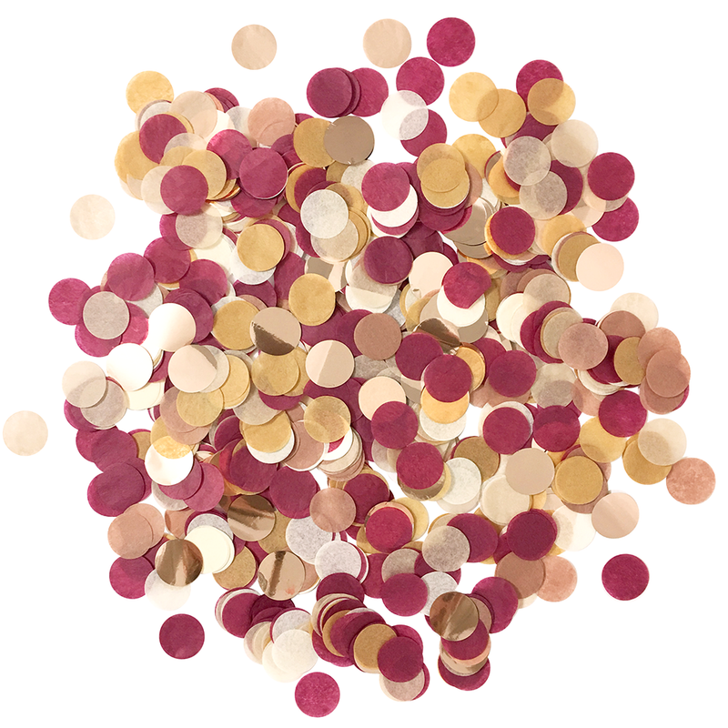 Bulk Confetti - Color Mix