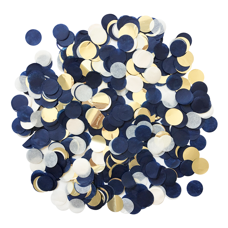 Bulk Confetti - Color Mix