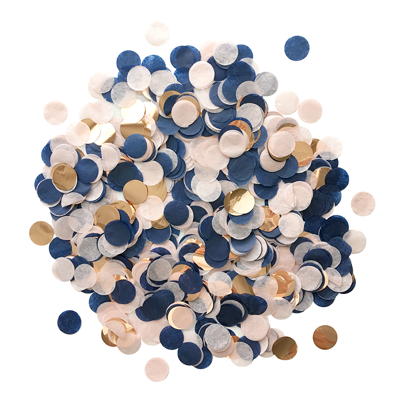 Bulk Confetti - Color Mix