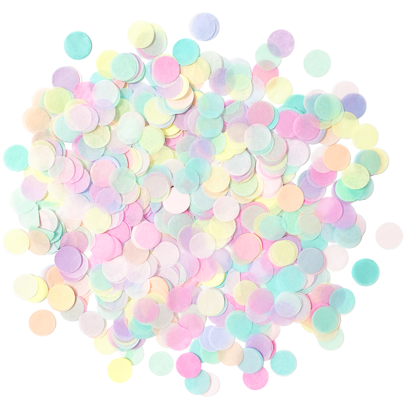 Bulk Confetti - Color Mix