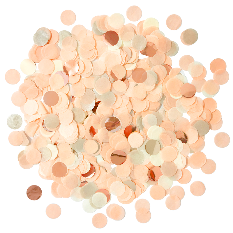 Bulk Confetti - Color Mix