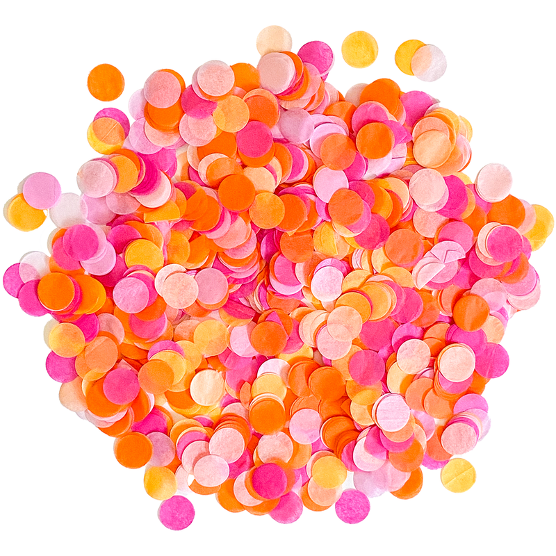 Bulk Confetti - Color Mix