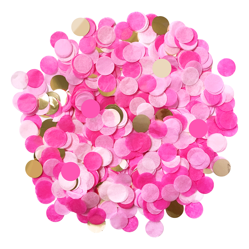 Bulk Confetti - Color Mix