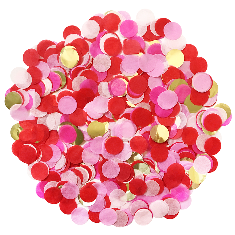 Bulk Confetti - Color Mix