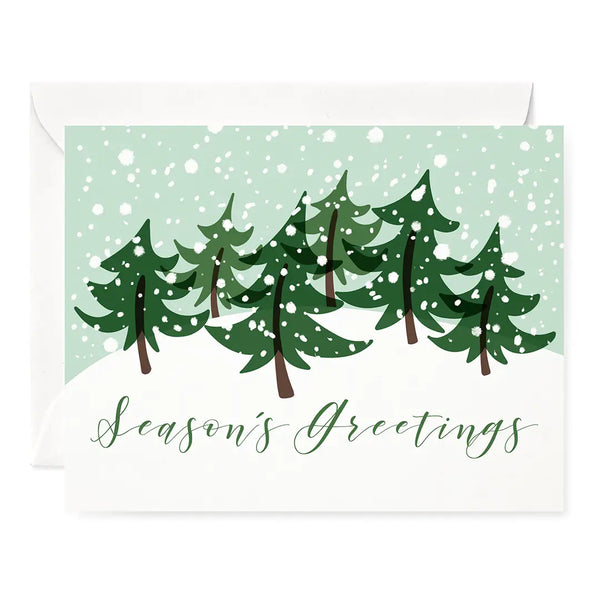 Card - Christmas - Season's Greetings