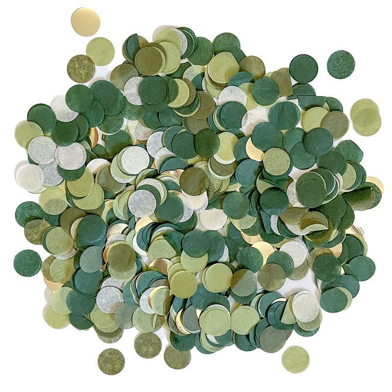 Bulk Confetti - Color Mix