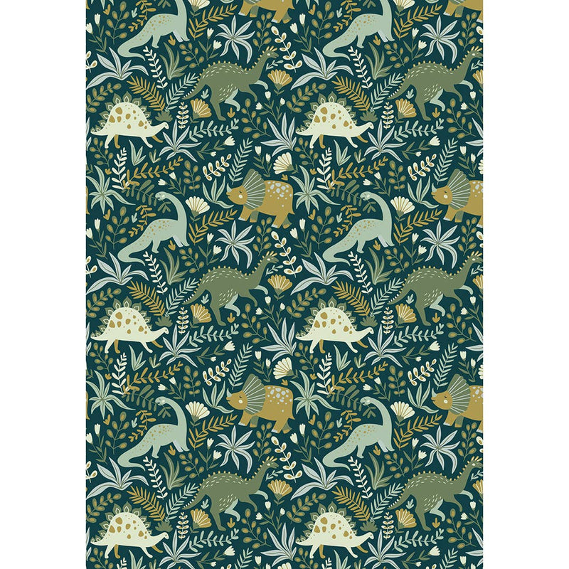 Wrapping Paper - Dinosaurs