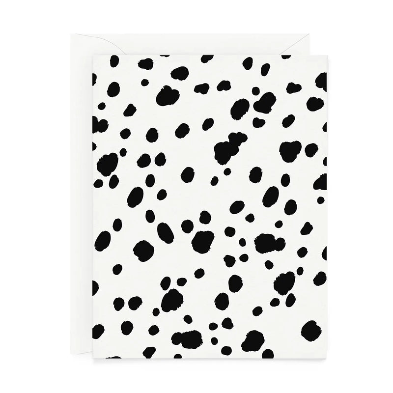 Card - Print - Dalmatian