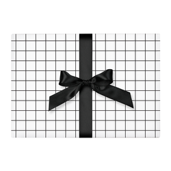 Wrapping Paper - Grid