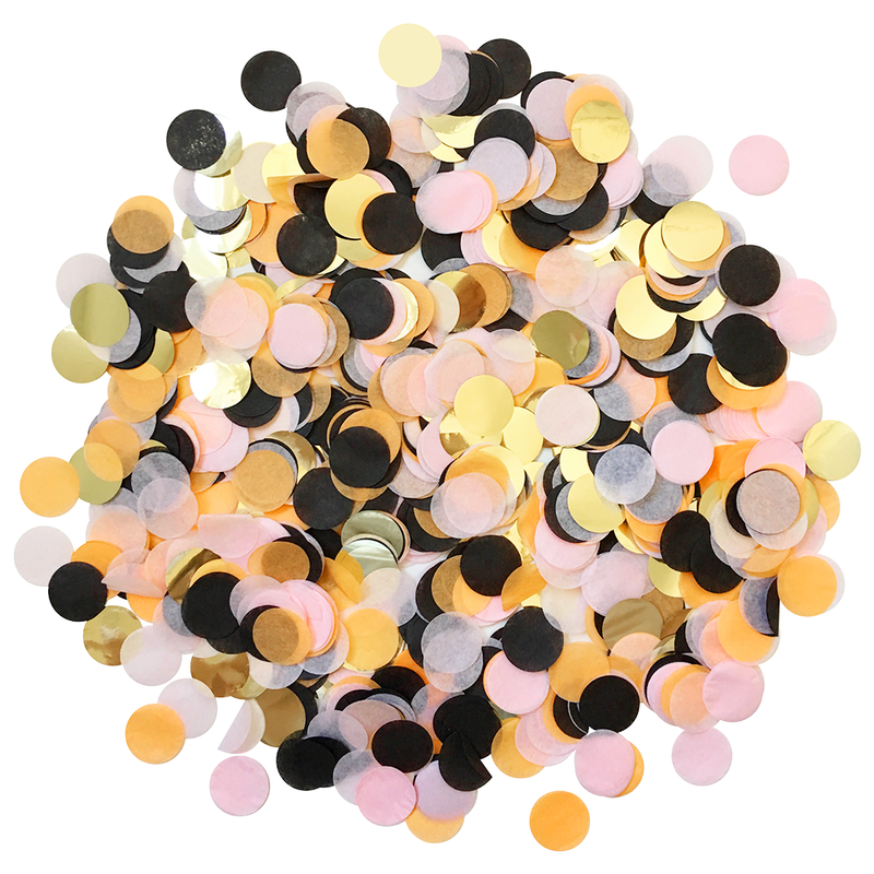 Bulk Confetti - Color Mix