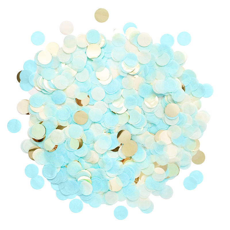 Bulk Confetti - Color Mix