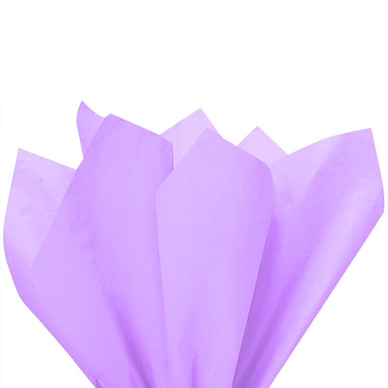 Purple Tissue Paper