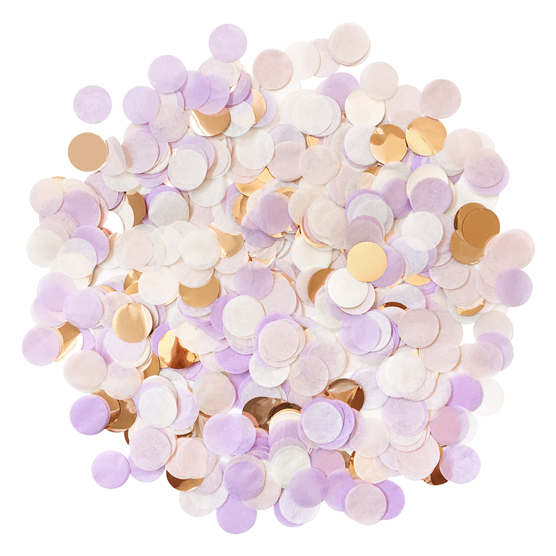 Bulk Confetti - Color Mix