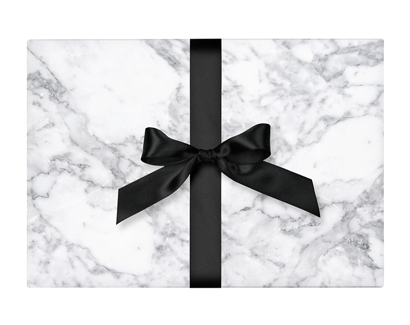 Wrapping Paper - Marble