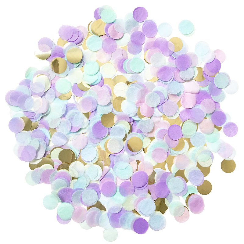 Bulk Confetti - Color Mix
