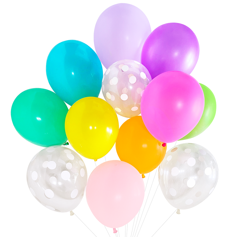 Balloon Bouquet - Rainbow – Paperboy