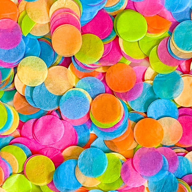 Confetti - Fiesta (Cinco de Mayo)