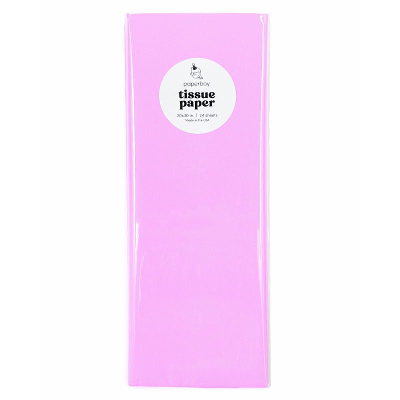 Wrapping & Package Fill Tissue Paper
