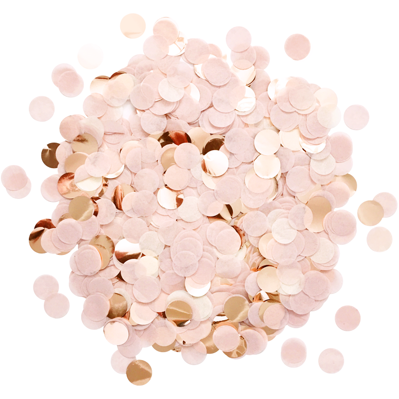 Bulk Confetti - Color Mix