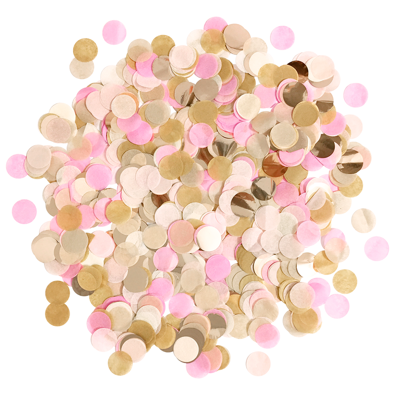 Bulk Confetti - Color Mix