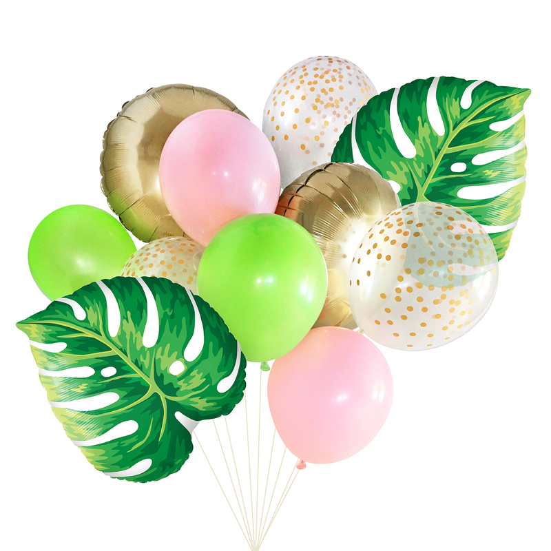 Balloon Bouquet - Large - Tropical