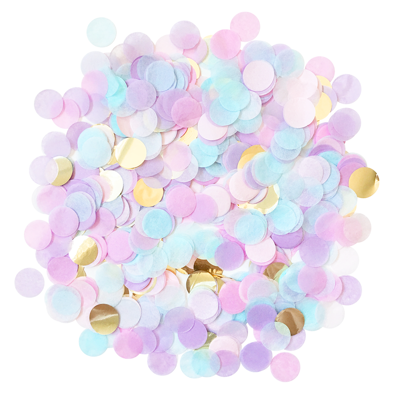 Bulk Confetti - Color Mix