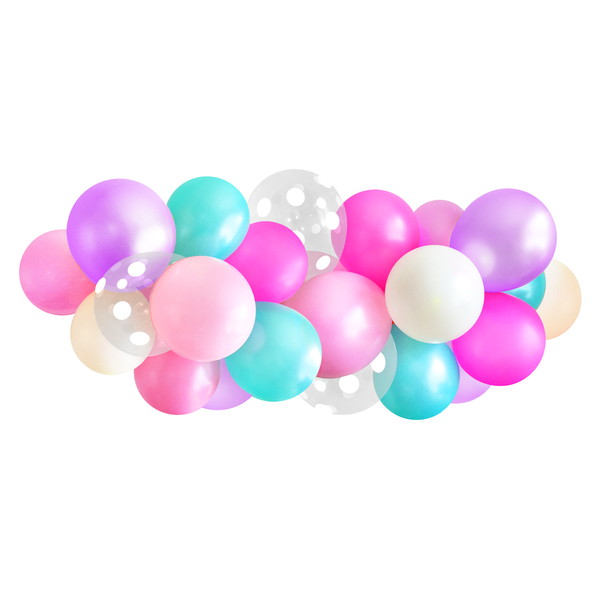 Balloon Garland - Unicorn