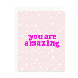 Card - Love - You Are Amazing